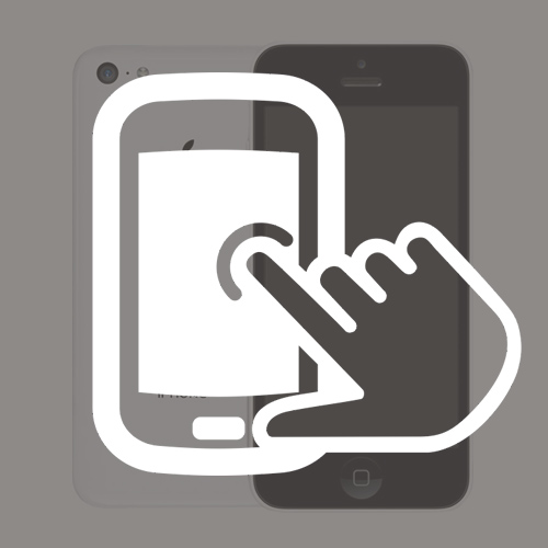 Замена тачскрина/сенсорного стекла в iPhone 5c